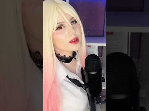 🌙 ASMR anime cosplay Marin Kitagawa 💗