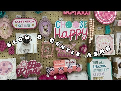 Public ASMR | Slow & Gentle Camera Tapping and Scratching | No Talking ( Guranteed To Get Tingles)