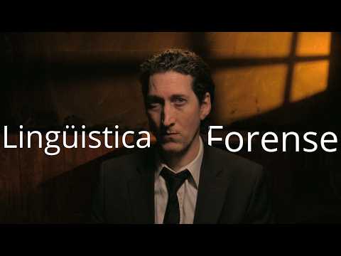 ASMR | LINGÜISTICA FORENSE