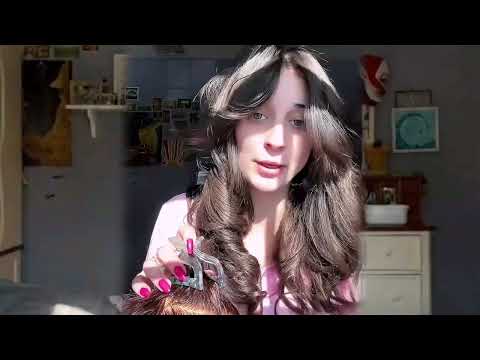 Oops! That British Accent Slipped Out 😄 | Relaxing ASMR Hair & Personal Attention ✨