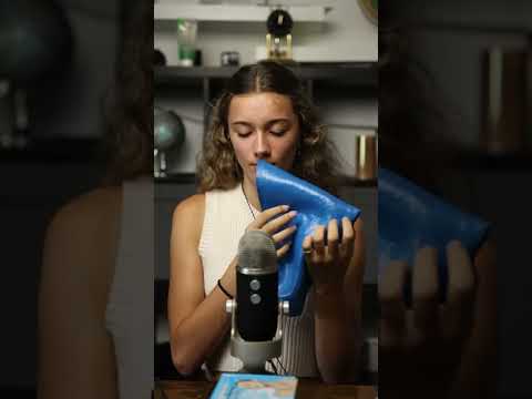 ASMR - AMAZING TRIGGERS FOR SLEEP! #shorts