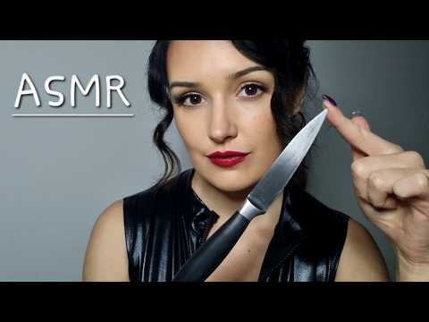 Interrogating You (watch until the end) | ASMR