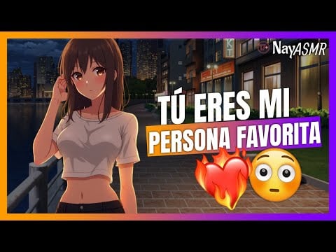 ASMR Roleplay Tu MEJOR AMIGA se te CONFIESA en San Valentín  💌 - Roleplay - NayASMR