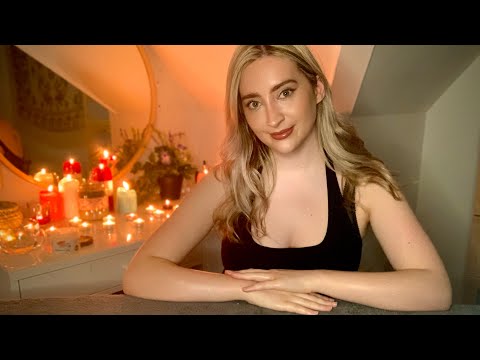 ASMR • 1 Hour Full Body Oil Massage • Spa Roleplay ✨