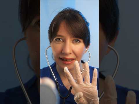 ASMR Médecin • Respire avec moi 🩺