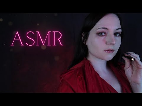 ASMR Follow My Instructions ⭐ Binaural ⭐ Soft Spoken 😌💤💤