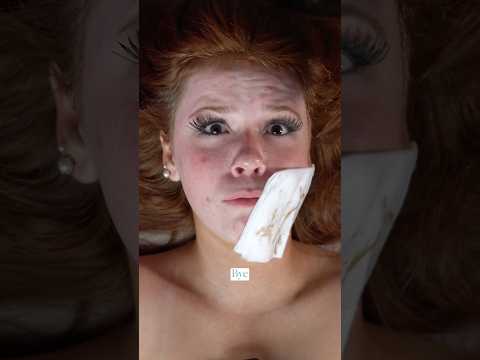 ASMR Dermaplane with Harper Zilmer