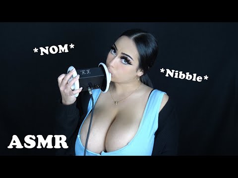 NOM NOM Intense Ear Nibble ASMR