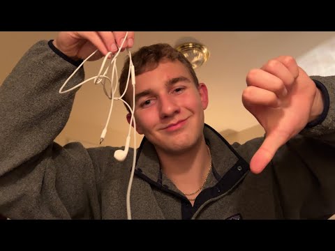 Classic LoFi Asmr for people who don’t have headphones