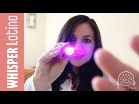 ASMR  Doctor Exam Role Play | Physical Examination