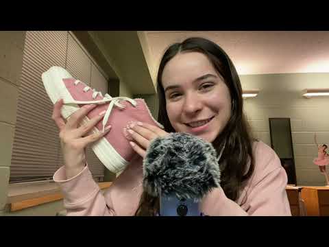 ASMR Pink Triggers 💗