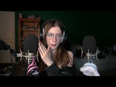 ASMR for Sleepyheads