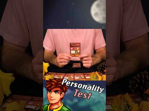 🔮What Stardew Valley personality are you? |  #stardewvalley  #asmr