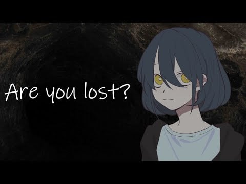 Underground Girl Helps You Get Back To The Surface (ASMR Roleplay) [F4A]