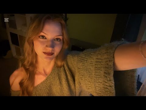 Drawing ASMR + storm