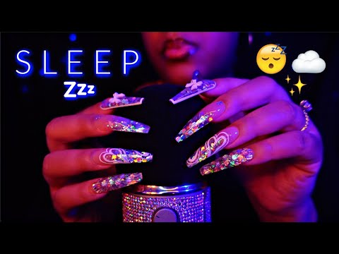 ASMR For People Who Desperately NEED Sleep Immediately 😴💙✨[Sleep Inducing]