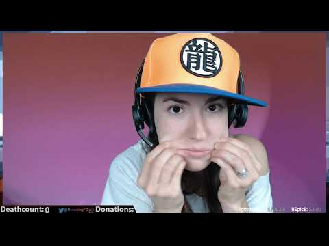ASMR - Cheek Flapping