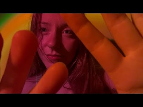 asmr soft spoken doing your makeup in 12 minutes 🧡