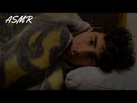 ASMR | Couple Talks Before Sleep 🛌💤 (Roleplay)