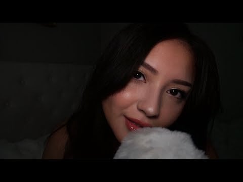ASMR Vent to Me Tonight ☾ “Mhm” “Yeah” & “Ok” Whispers 💤 