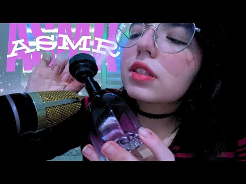 ASMR: 99,9% DAS PESSOAS DORMEM ASSISTINDO ESSE VIDEO