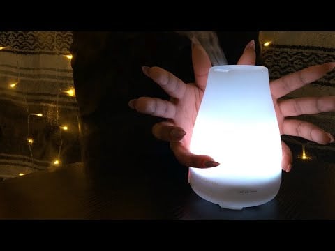 ASMR | REIKI Healing Session | Triggers | Whispers | Loving Touch