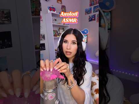 ASMR 🩷 #visualtingle #asmrcommunity #squishy