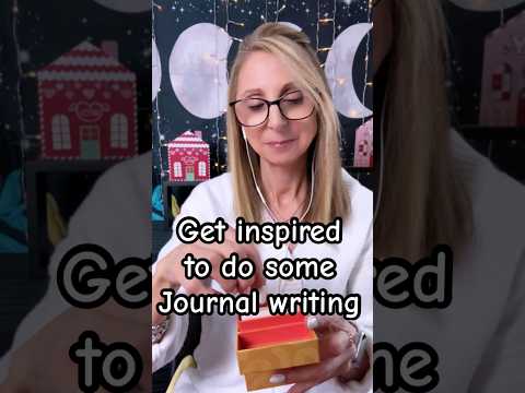 Journaling INSPIRATION 9 - what to write in your journal or diary