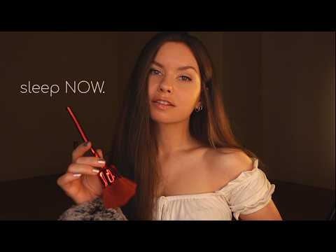 STOP SCROLLING & SLEEP 🛑 ASMR
