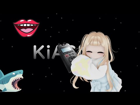 Roblox ASMR - Tingly Bites on the Tascam