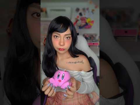 TAPPING EM PLÁSTICO, KIRBY TAPPING, SOFT TAPPING #asmr