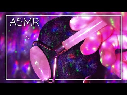 ASMR || Crunchy Roller Trigger 🩷 (No Talking) ~ Jonathan ASMR