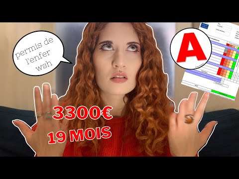 ASMR FR 🔥Le permis de conduire de l'enfer  (+conseils) #storytime