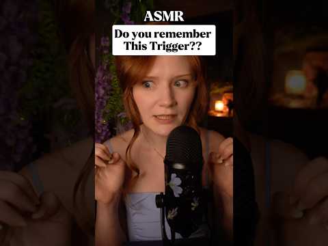 What triggers do you miss?🥲 Credit to @AngelicLofiASMR 🥥🥰Coconut Rain Chewing Gum Rain ASMR