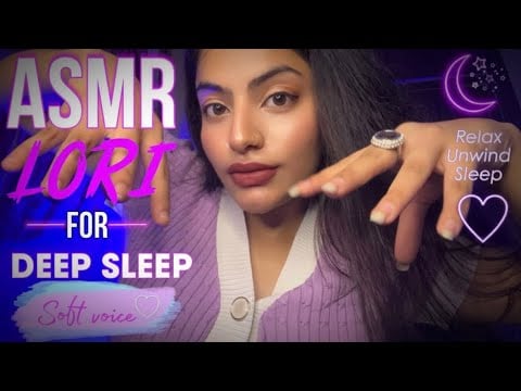 This ASMR lullaby will hug you to sleep 😴 