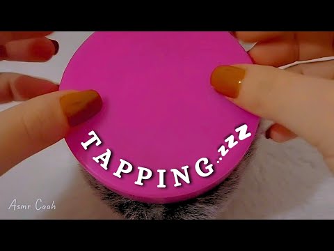 ASMR TAPPING + ARRANHÕES SUAVES ❥