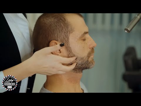 Ethereal Bliss ASMR Massage by Barber Lady Helen for Men