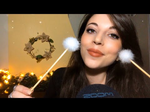 TI SUSSURRO IL MIO NATALE ✨ Christmas Tag Asmr Ita