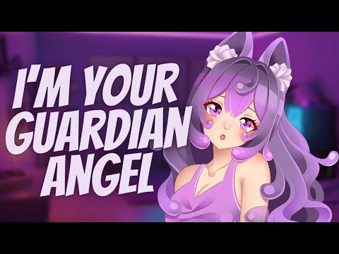 Kitsune slime melts away your nightmares (F4A) [ASMR] [Brain melting] [Water globes] [Cuddles]