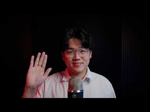 ASMR I Am Back