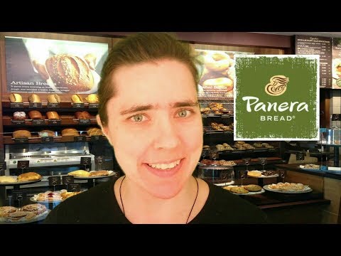 ASMR Panera Waitress Role Play  ☀365 Days of ASMR☀