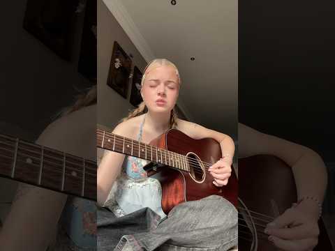 chemtrails - lizzy mcalpine ｡ ₊°༺❤︎༻°₊ ｡ #shorts #cover