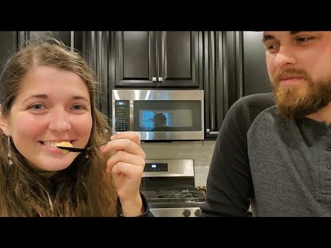 Mukbang | Japanese and American Food Tasting