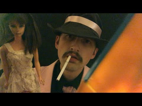 ASMR Barbenheimer Gives You an Atomic Barbie Makeover Roleplay Full