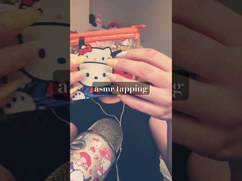 asmr tapping #asmr #triggersforsleep #triggers #tingles #relax #intense #sleep #asmrsounds