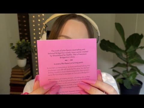 slower tapping for asmr #3 (no talking)