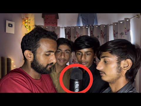ASMR 1 Mic 4 Boys 👦 