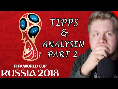 ASMR | WM Tipps & Analyse Spieltag 2 ⚽ [Ramble]  | Deutsch/German | DeutscheASMR