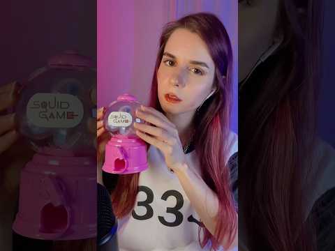 Best Squid Game ASMR Challenge 🎀