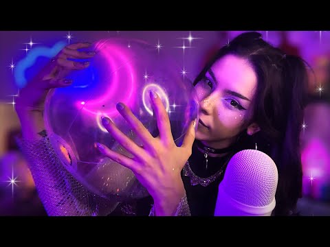 ASMR 💫 fast & aggressive VS. slow & gentle 🦋💕